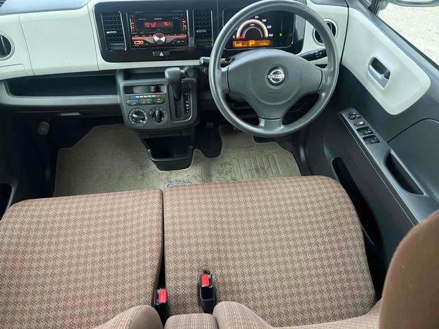 モコ S FOUR 4WD スマートキー アイドリングストップ 電動格納ミラー シートヒーター ベンチシート CVT 盗難防止システム ABS CD USB 衝突安全ボディ エアコン パワーステアリング パワーウィンドウ(51枚目)