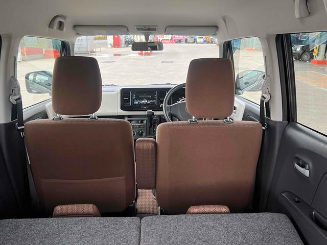 モコ S FOUR 4WD スマートキー アイドリングストップ 電動格納ミラー シートヒーター ベンチシート CVT 盗難防止システム ABS CD USB 衝突安全ボディ エアコン パワーステアリング パワーウィンドウ(55枚目)