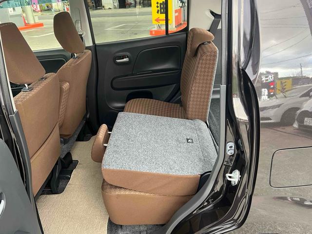 モコ S FOUR 4WD スマートキー アイドリングストップ 電動格納ミラー シートヒーター ベンチシート CVT 盗難防止システム ABS CD USB 衝突安全ボディ エアコン パワーステアリング パワーウィンドウ(57枚目)