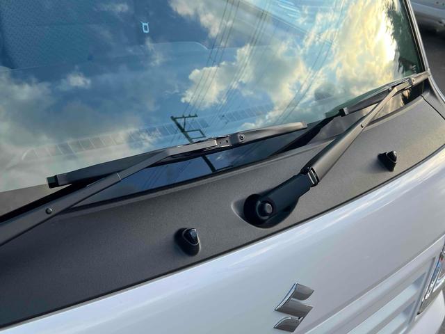 キャリイトラック 　垂直式ゲートリフター　４ＷＤ　ＡＴ　衝突被害軽減システム　クリアランスソナー　レーンアシスト　ＥＳＣ　エアコン　パワーウィンドウ　記録簿（20枚目）