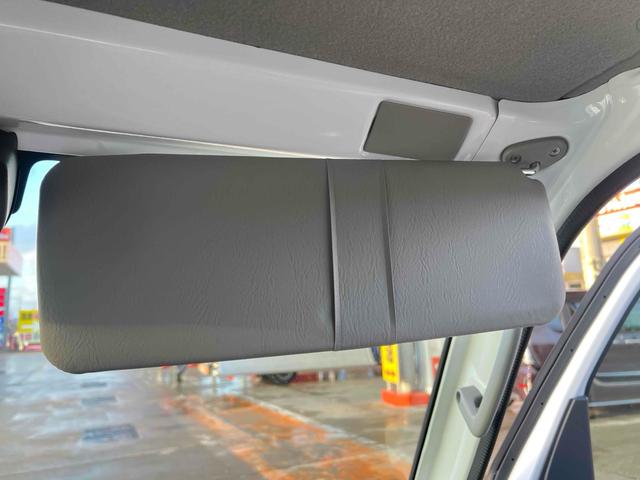 キャリイトラック 　垂直式ゲートリフター　４ＷＤ　ＡＴ　衝突被害軽減システム　クリアランスソナー　レーンアシスト　ＥＳＣ　エアコン　パワーウィンドウ　記録簿（34枚目）