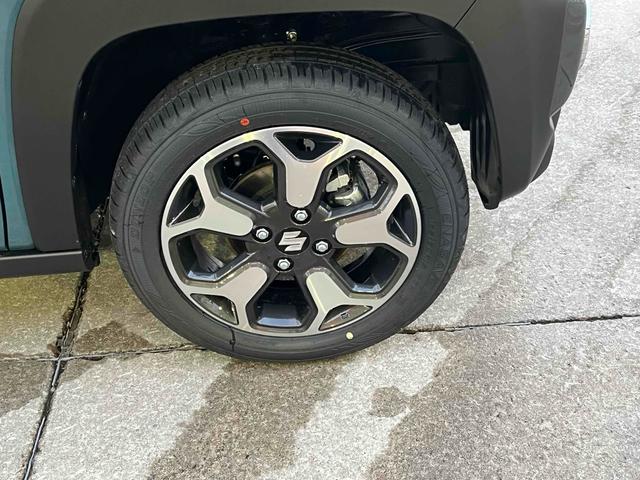 ハスラー ハイブリッドＸ　４ＷＤ　クリアランスソナー　オートクルーズコントロール　レーンアシスト　衝突被害軽減システム　オートライト　ＬＥＤヘッドランプ　スマートキー　アイドリングストップ　電動格納ミラー　シートヒーター（68枚目）