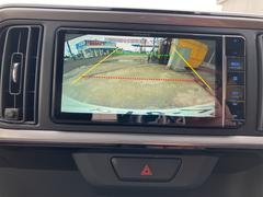 バックカメラ装着済！死角になりやすい後方もとても見やすいです☆車庫入れに自信がない方や縦列駐車が苦手な方にも、オススメな機能です！安心度もアップ！ 4