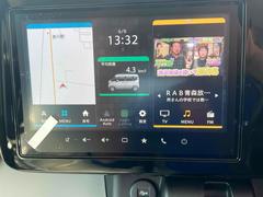 ＴＶ付きの車となっております。送迎時の待ち時間などとてもお役に立ちます。 6