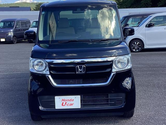 Ｎ－ＢＯＸ Ｇ・Ｌホンダセンシング　純正ナビ　ＥＴＣ　左パワースライドドア　レンタカーｕｐ（3枚目）