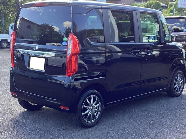 Ｎ－ＢＯＸ Ｇ・Ｌホンダセンシング　純正ナビ　ＥＴＣ　左パワースライドドア　レンタカーｕｐ（5枚目）