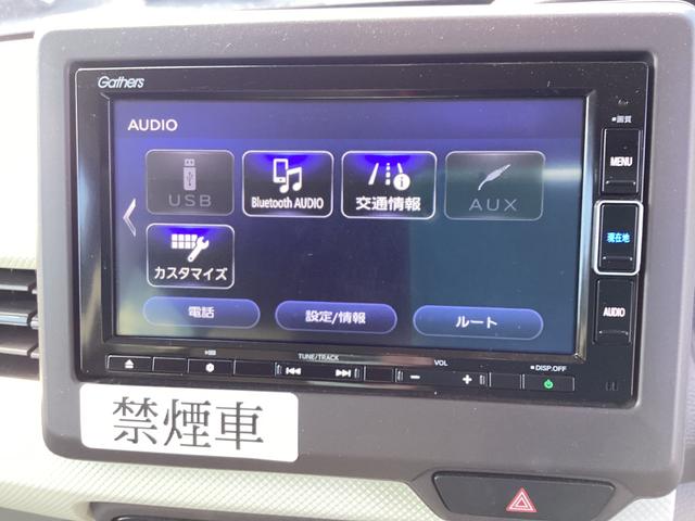 Ｎ－ＢＯＸ Ｇ・Ｌホンダセンシング　純正ナビ　ＥＴＣ　左パワースライドドア　レンタカーｕｐ（8枚目）
