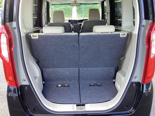 Ｎ－ＢＯＸ Ｇ・Ｌホンダセンシング　純正ナビ　ＥＴＣ　左パワースライドドア　レンタカーｕｐ（26枚目）