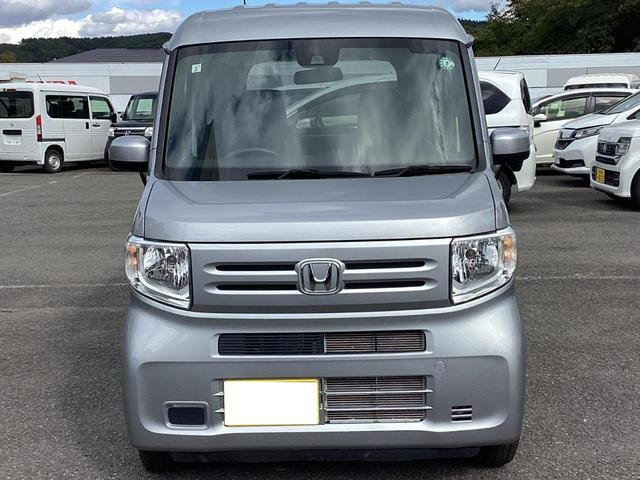 Ｎ－ＶＡＮ Ｌ・ホンダセンシング　純正ナビ　リヤカメラ　充電用ＵＳＢジャック（2枚目）