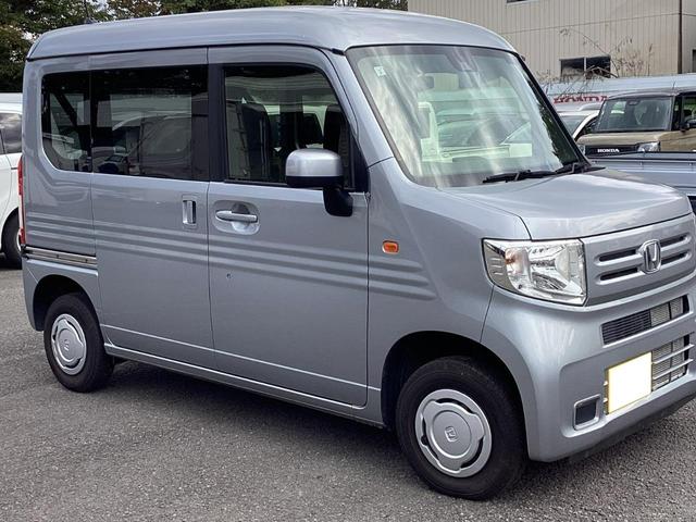 Ｎ－ＶＡＮ Ｌ・ホンダセンシング　純正ナビ　リヤカメラ　充電用ＵＳＢジャック（3枚目）