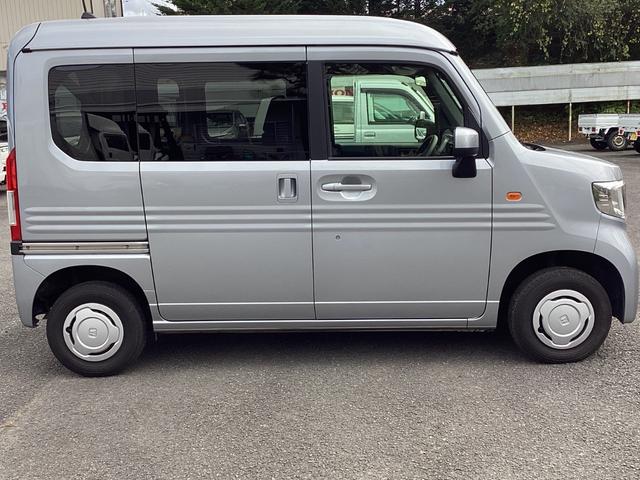 Ｎ－ＶＡＮ Ｌ・ホンダセンシング　純正ナビ　リヤカメラ　充電用ＵＳＢジャック（4枚目）
