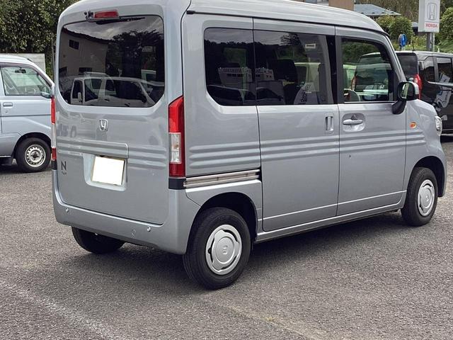 Ｎ－ＶＡＮ Ｌ・ホンダセンシング　純正ナビ　リヤカメラ　充電用ＵＳＢジャック（5枚目）