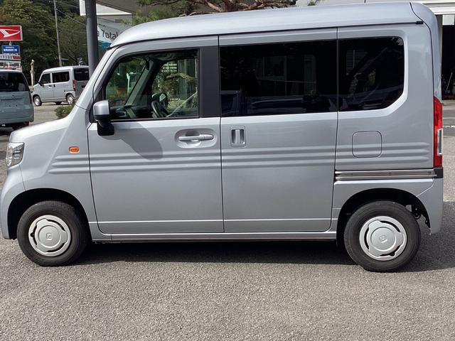 Ｎ－ＶＡＮ Ｌ・ホンダセンシング　純正ナビ　リヤカメラ　充電用ＵＳＢジャック（6枚目）