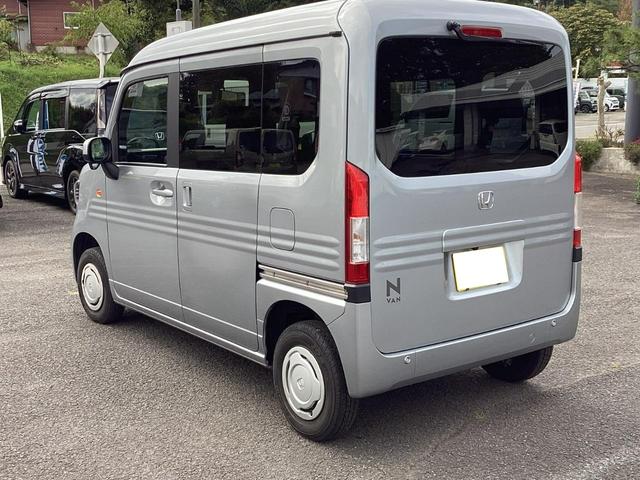 Ｎ－ＶＡＮ Ｌ・ホンダセンシング　純正ナビ　リヤカメラ　充電用ＵＳＢジャック（7枚目）