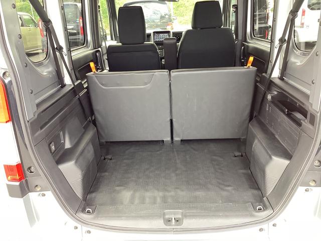 Ｎ－ＶＡＮ Ｌ・ホンダセンシング　純正ナビ　リヤカメラ　充電用ＵＳＢジャック（28枚目）