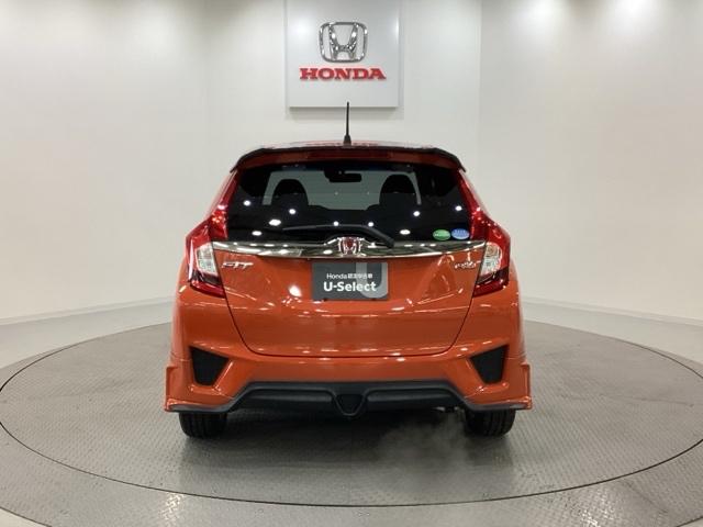フィット ＲＳ　光触媒抗菌消臭施工済　純正メモリーナビ　フルセグＴＶ　バックモニター　衝突被害軽減ブレーキ　クルーズコントロール　ＥＴＣ　スマートキー（2枚目）