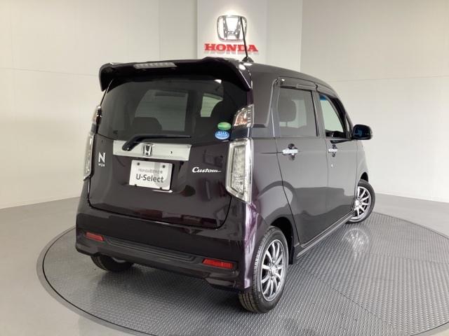 Ｎ－ＷＧＮカスタム ＧＳＳパッケージ　光触媒抗菌消臭施工済（2枚目）