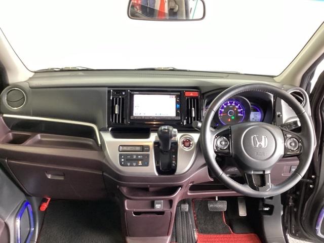 Ｎ－ＷＧＮカスタム ＧＳＳパッケージ　光触媒抗菌消臭施工済（4枚目）