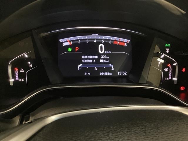 ＣＲ－Ｖ ＥＸ　チタニア抗菌防臭施工済（11枚目）