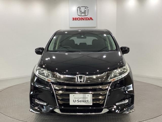 オデッセイ アブソルート・ホンダセンシング　光触媒抗菌消臭施工済（2枚目）