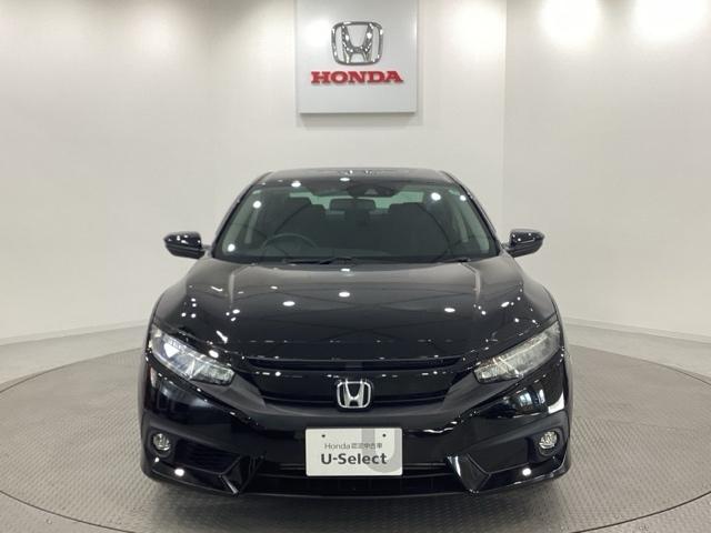 シビック セダン　光触媒抗菌消臭施工済（2枚目）