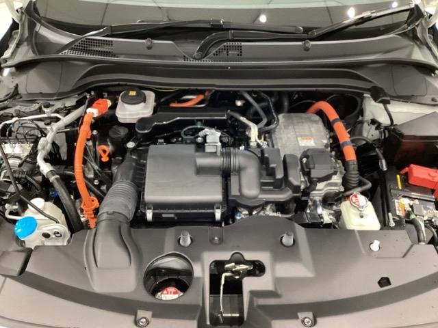 ヴェゼル ｅ：ＨＥＶＺ　光触媒抗菌消臭施工済（22枚目）