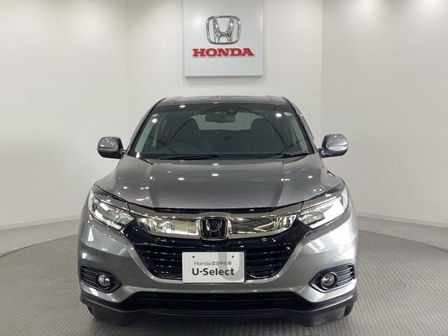 ヴェゼル Ｘ・ホンダセンシング　光触媒抗菌消臭施工済（2枚目）