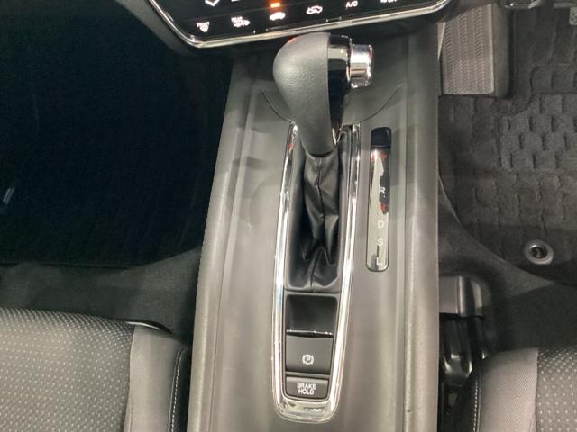 ヴェゼル Ｘ・ホンダセンシング　光触媒抗菌消臭施工済（8枚目）