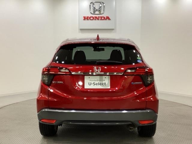 ヴェゼル ハイブリッドＸ・ホンダセンシング　光触媒抗菌消臭施工済（2枚目）