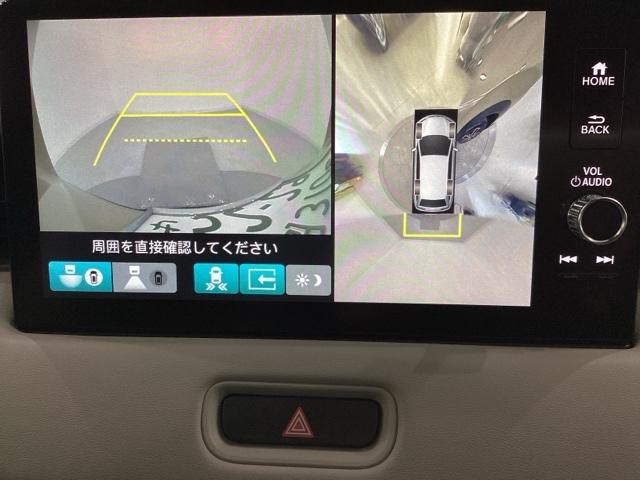 ヴェゼル ｅ：ＨＥＶＰＬａＹ　光触媒抗菌消臭施工済（8枚目）