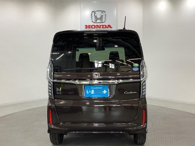 Ｎ－ＢＯＸカスタム Ｇ・ＥＸホンダセンシング　いまコレ＋新品・フロアカーペットマット付　ドライブレコーダー前後装備車　光触媒抗菌消臭施工済（5枚目）
