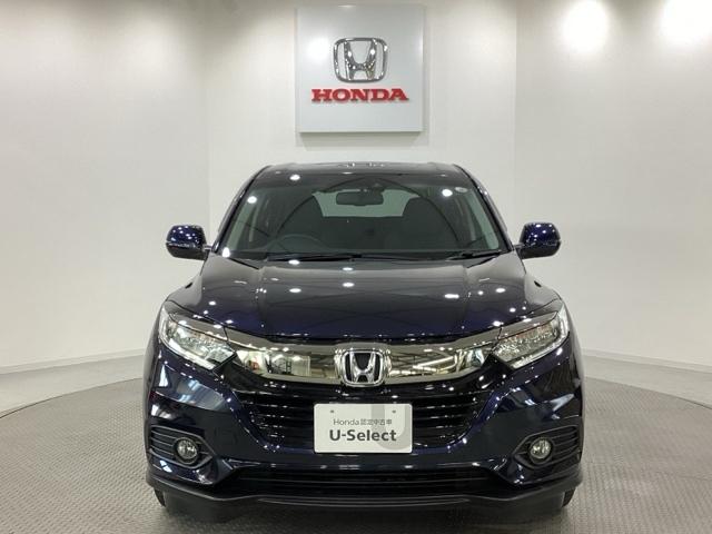 ヴェゼル Ｘ・ホンダセンシング　光触媒抗菌消臭施工済（2枚目）