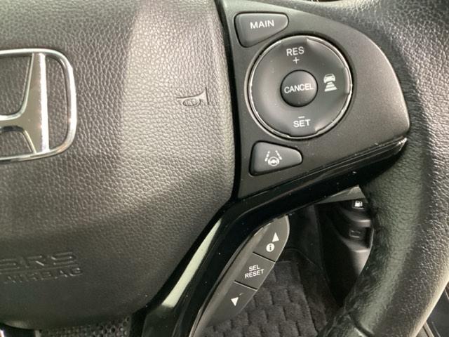 ヴェゼル Ｘ・ホンダセンシング　光触媒抗菌消臭施工済（12枚目）