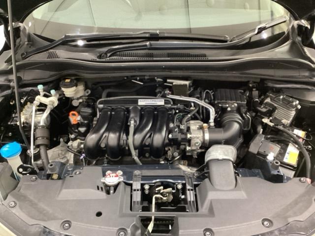 ヴェゼル Ｘ・ホンダセンシング　光触媒抗菌消臭施工済（23枚目）