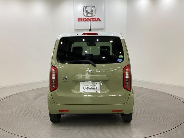 Ｎ－ＷＧＮ Ｌホンダセンシング　光触媒抗菌消臭施工済（2枚目）