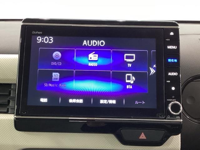 Ｎ－ＷＧＮ Ｌホンダセンシング　光触媒抗菌消臭施工済（5枚目）