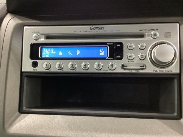 クロスロード １８ＬＸパッケージ　純正ＣＤチューナー（5枚目）