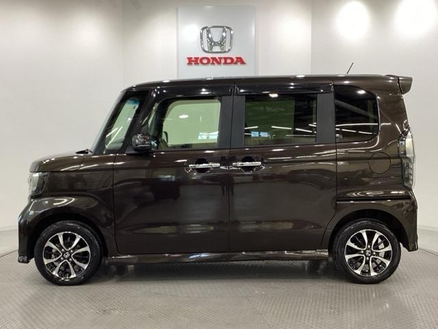 Ｎ－ＢＯＸカスタム Ｇ・Ｌ　いまコレ＋新品・フロアカーペットマット付　光触媒抗菌消臭施工済（6枚目）