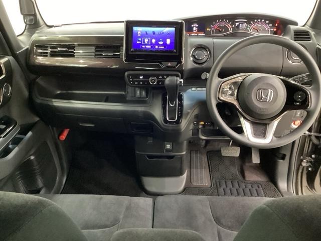 Ｎ－ＢＯＸカスタム Ｇ・Ｌ　いまコレ＋新品・フロアカーペットマット付　光触媒抗菌消臭施工済（7枚目）