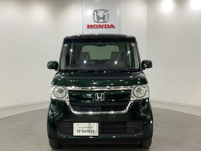 Ｎ－ＢＯＸ Ｇ・Ｌホンダセンシング　リモコンエンジンスターター付　ドライブレコーダー装備車　光触媒抗菌消臭施工済（2枚目）