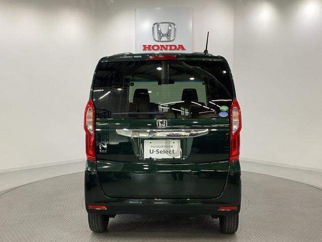 Ｎ－ＢＯＸ Ｇ・Ｌホンダセンシング　リモコンエンジンスターター付　ドライブレコーダー装備車　光触媒抗菌消臭施工済（3枚目）