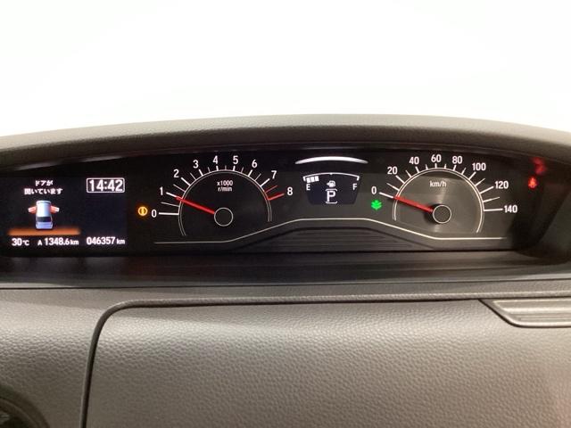 Ｎ－ＢＯＸ Ｇ・Ｌホンダセンシング　リモコンエンジンスターター付　ドライブレコーダー装備車　光触媒抗菌消臭施工済（11枚目）