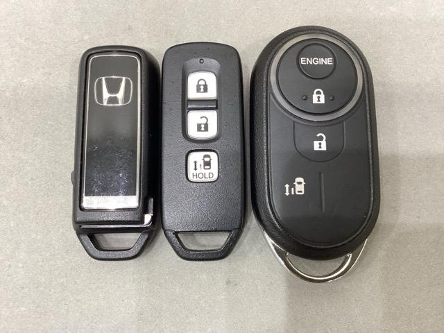 Ｎ－ＢＯＸ Ｇ・Ｌホンダセンシング　リモコンエンジンスターター付　ドライブレコーダー装備車　光触媒抗菌消臭施工済（14枚目）