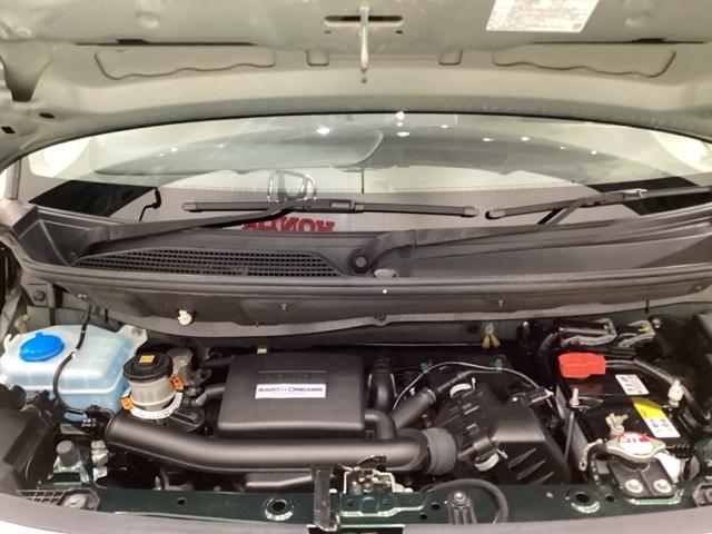 Ｎ－ＢＯＸ Ｇ・Ｌホンダセンシング　リモコンエンジンスターター付　ドライブレコーダー装備車　光触媒抗菌消臭施工済（24枚目）