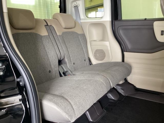 Ｎ－ＢＯＸ Ｇ・Ｌホンダセンシング　４ＷＤ　光触媒抗菌消臭施工済　左側電動スライドドア　メモリーナビ　フルセグＴＶ　ＣＤ　ＤＶＤ再生　バックカメラ　Ｂｌｕｅｔｏｏｔｈ接続　スマートキー　ベンチシート　シートヒーター　ＬＥＤヘッドライト（19枚目）