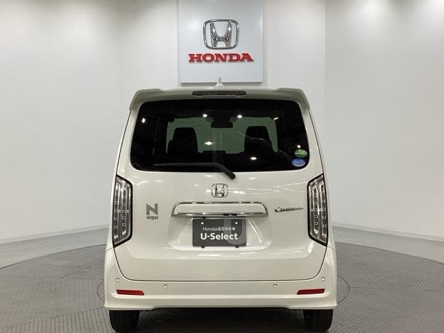 Ｎ－ＷＧＮカスタム Ｌホンダセンシング　ワンセグＴＶ　バックカメラ　衝突被害軽減システム　クリアランスソナー　オートクルーズコントロール　シートヒーター　光触媒抗菌消臭施工済（3枚目）