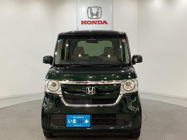 Ｎ－ＢＯＸ Ｇ・Ｌターボホンダセンシング　いまコレ＋新品・フロアカーペットマット付　光触媒抗菌消臭施工済（4枚目）