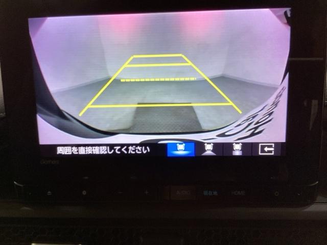 ステップワゴン スパーダ　ナビ　ＴＶ　バックカメラ　衝突被害軽減システム　クルーズコントロール　クリアランスソナー　ターボ　電動リアゲート　光触媒抗菌消臭施工済（8枚目）