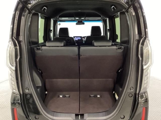 Ｎ－ＢＯＸカスタム Ｇ・Ｌターボホンダセンシング　４ＷＤ　ナビ　ＴＶ　バックカメラ　シートヒーター　衝突被害軽減システム　オートクルーズコントロール　ターボ　光触媒抗菌消臭施工済（21枚目）
