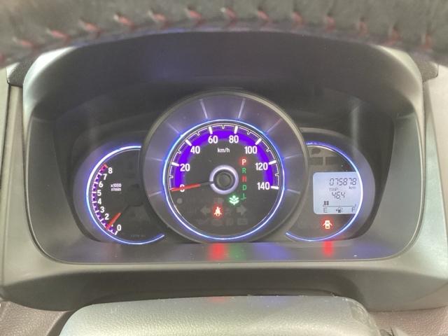 Ｎ－ＷＧＮカスタム Ｇ　クリアランスソナー　ＨＩＤ　スマートキー　横スベリ防止システム　いまコレ＋新品・フロアカーペットマット付　光触媒抗菌消臭施工済（11枚目）